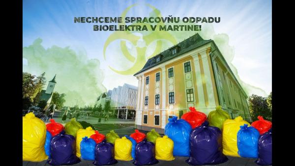 Rozklad voči Bioelektre