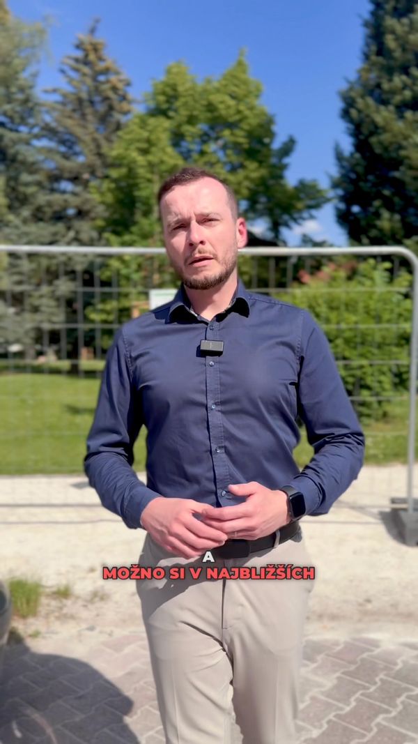 Upozornili sme na spackanú rekonštrukciu parku