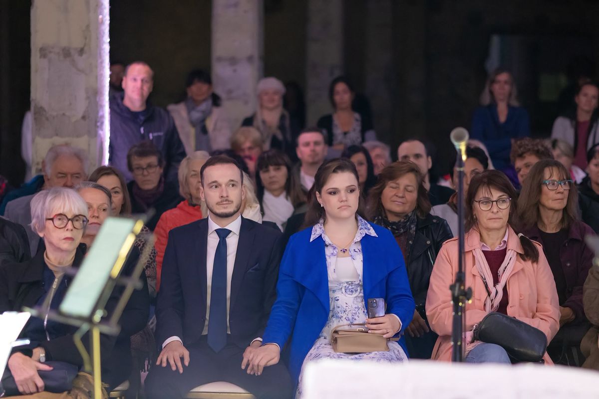 Kultúrny večer v bývalej Stoličkovej továrni