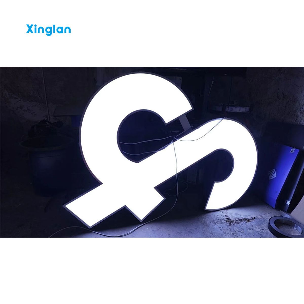 Custom Acrylic Signs, Custom Corporate Logos, Commercial LED Signs, Outdoor Advertising, LED Lights