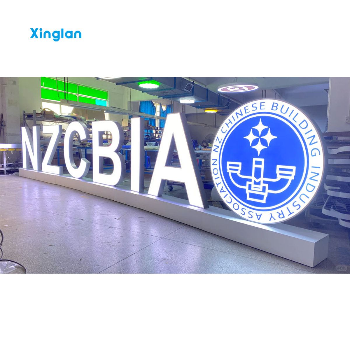 Commercial LED Signage, Custom Signage, Custom LED Signs, 3D LED Letter Signs, LED Lighting, Eye-catching Signage