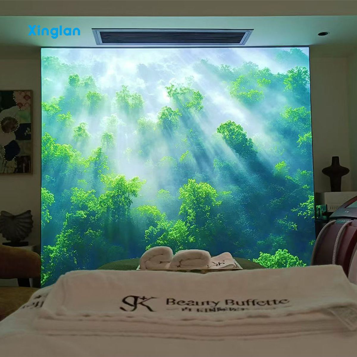 Advertising Light Boxes, LED Light Boxes, Light Box Fabrics, UV Printing Customizable Designs, Sizes, and Shapes Available