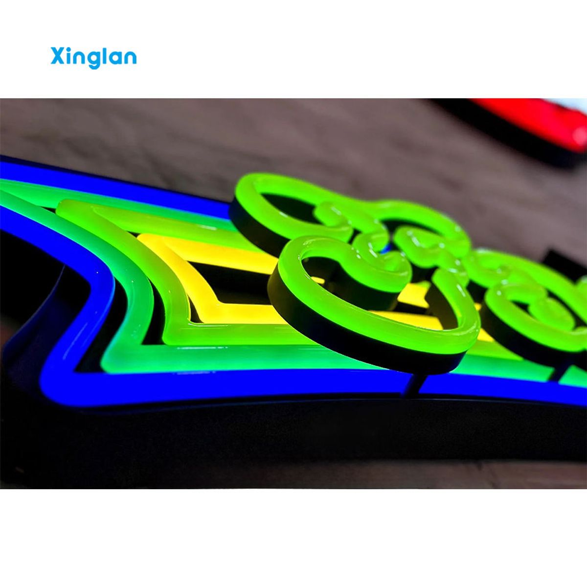 Custom Neon Sign LED Neon Light Illuminated Letters for Wedding Birthday Party Backdrop Photo Booth Event Decor