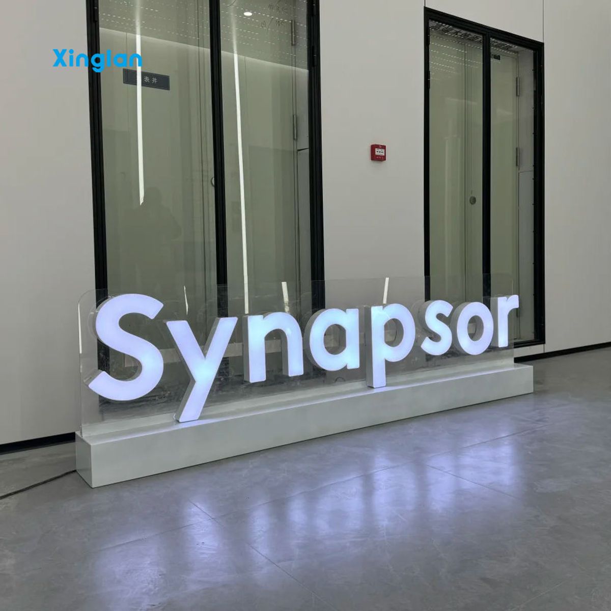 3D letter signs, custom acrylic signs, custom LED light boxes, outdoor advertising, digital signage ideal for factories
