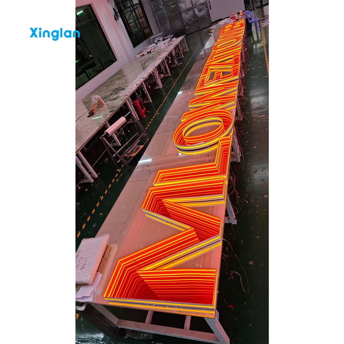 Custom Commercial Signage, Custom LED Signs, Custom Acrylic Signs, 3D LED Letter Signs, Custom Signage