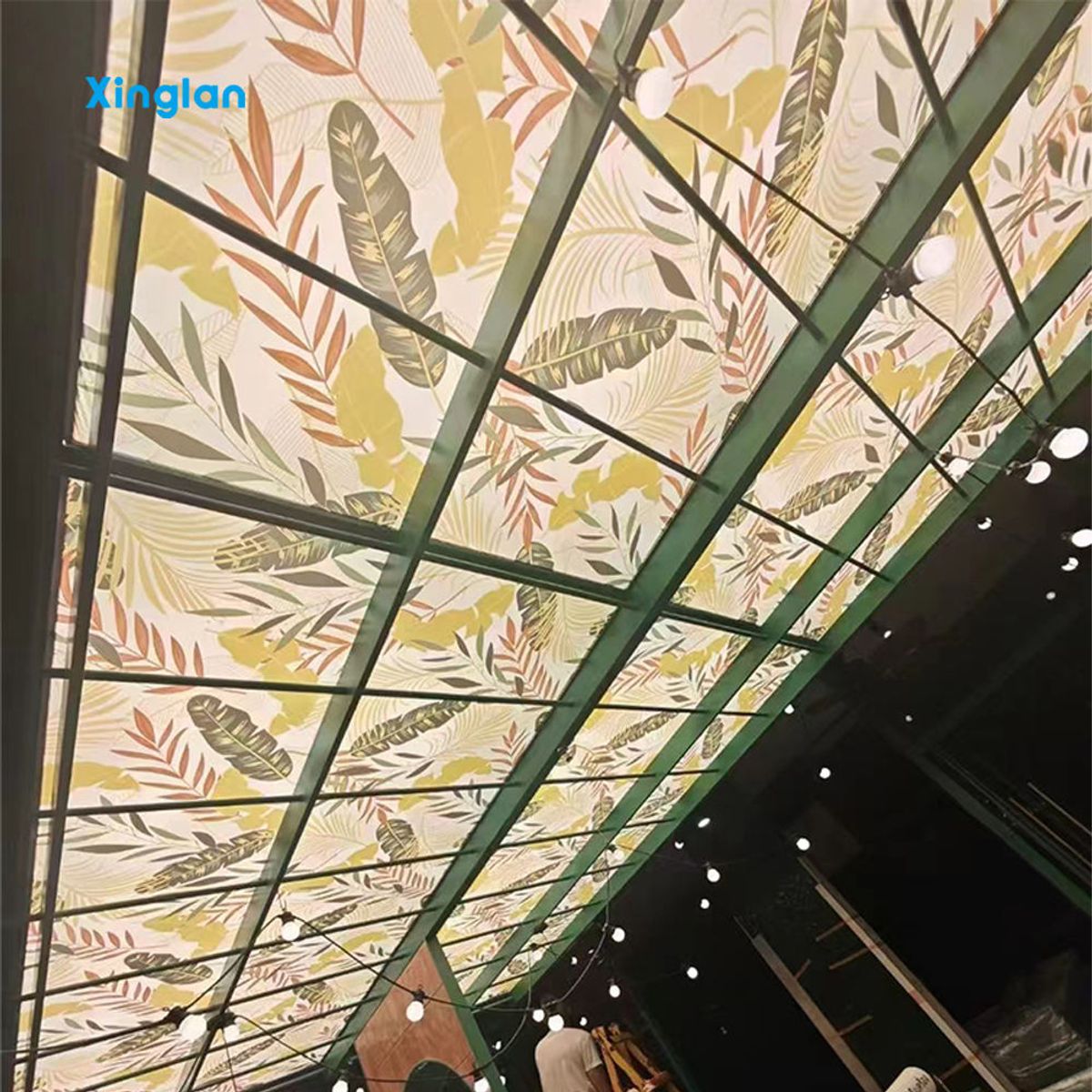 Lightbox Fabric, Stretch Ceiling, PVC Stretch Ceiling Film, Manufacturer of UV-Printed Custom Graphics