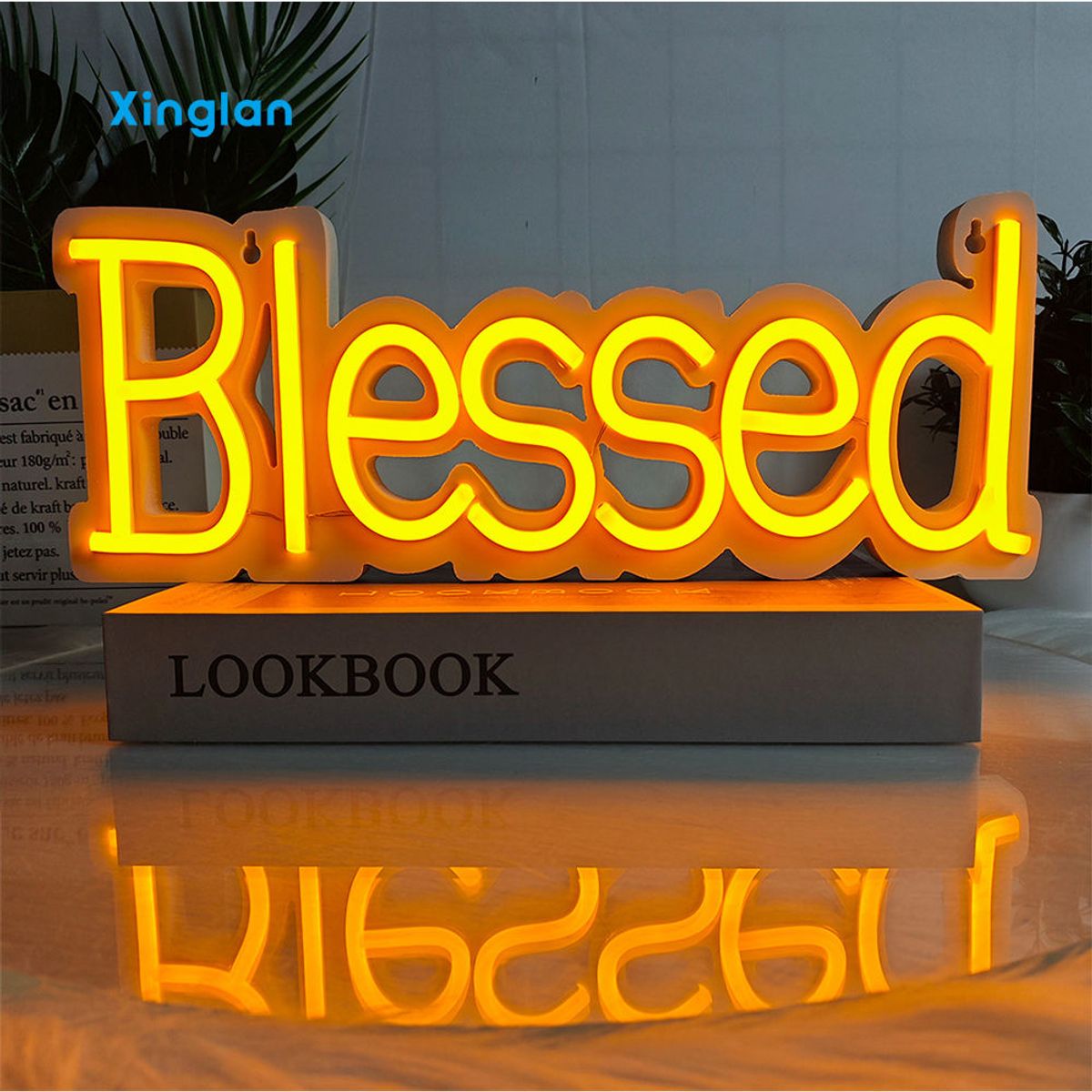 Custom Waterproof LED Neon Sign, Outdoor Commercial Light for Business Logo & Storefront Display
