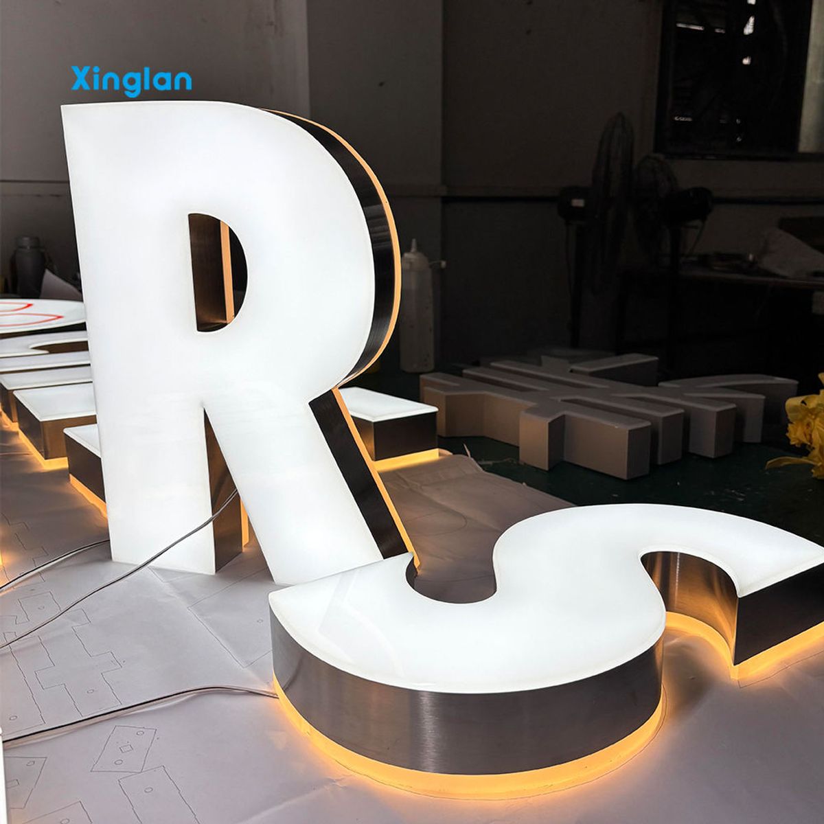 Custom Commercial Signage, 3D LED Letter Signs, Custom Corporate Logos, Backlit Signs, Stainless Steel Letters, Digital Signage