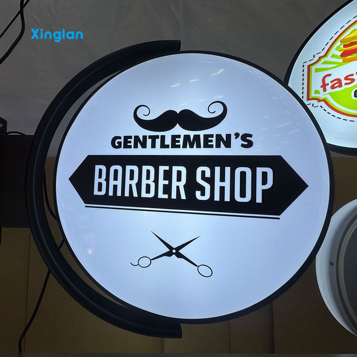 LED Neon Advertising Sign Custom Bottle Shaped Indoor Bar Pub Liquor Brand Wall Mount Decorative Custom Illuminated Logo Sign