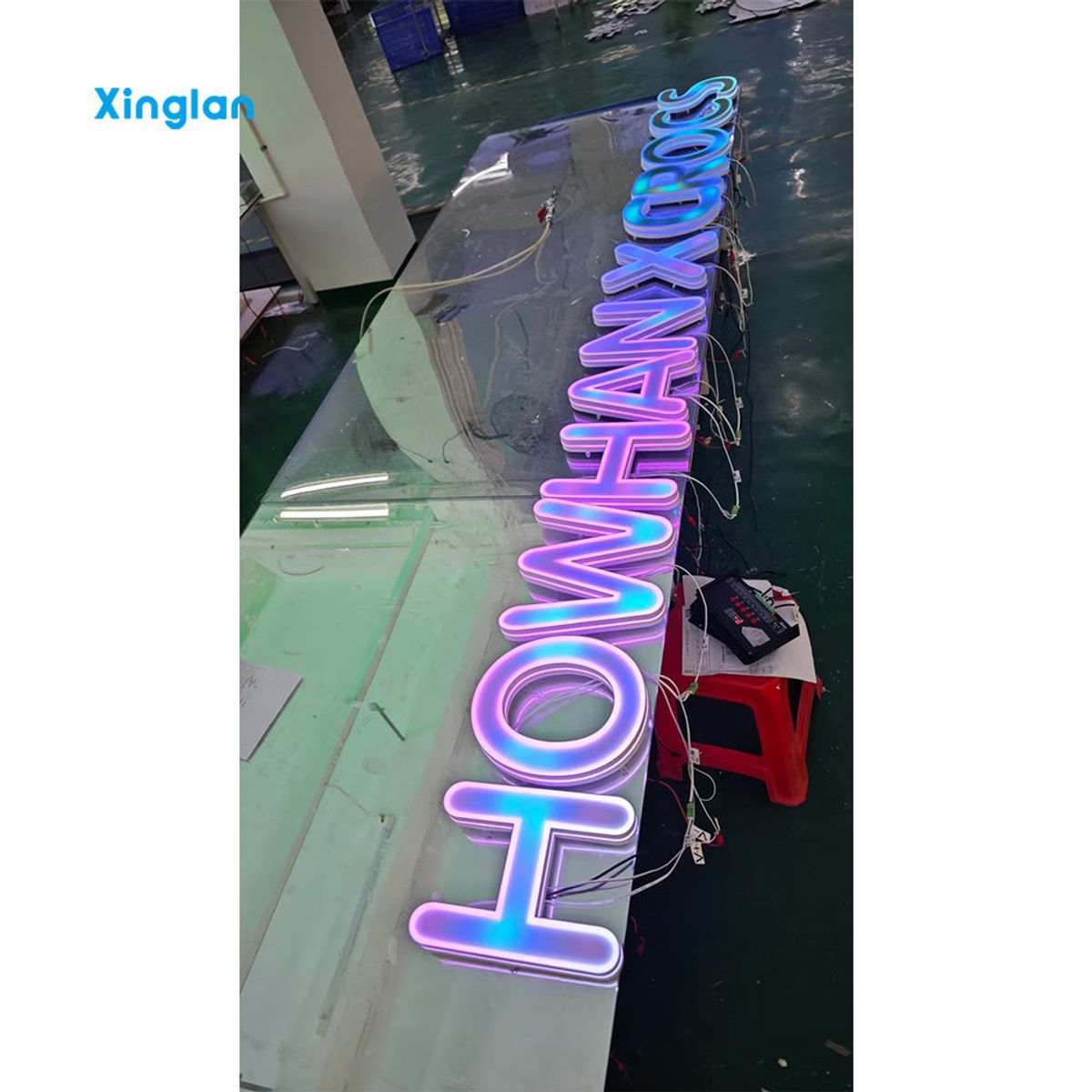 3D Lettering, Custom LED Light Boxes, Stainless Steel Letters, Commercial LED Signs, Digital Signage, Outdoor Advertising