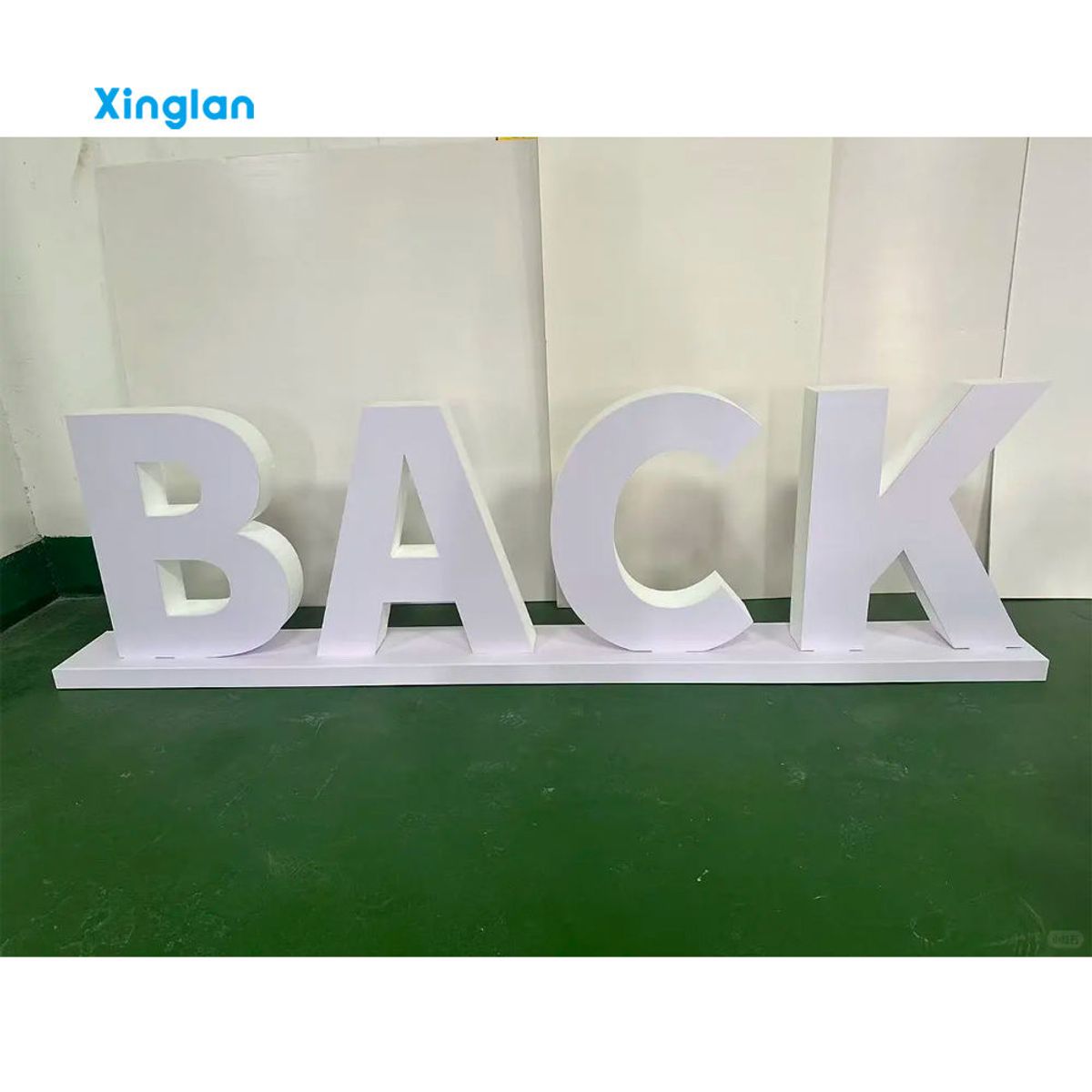 3D LED Lettering, Custom Signage, Custom Acrylic Signs, Electronic Signs Acrylic LED Signsideal for Outdoor Freestanding Letters