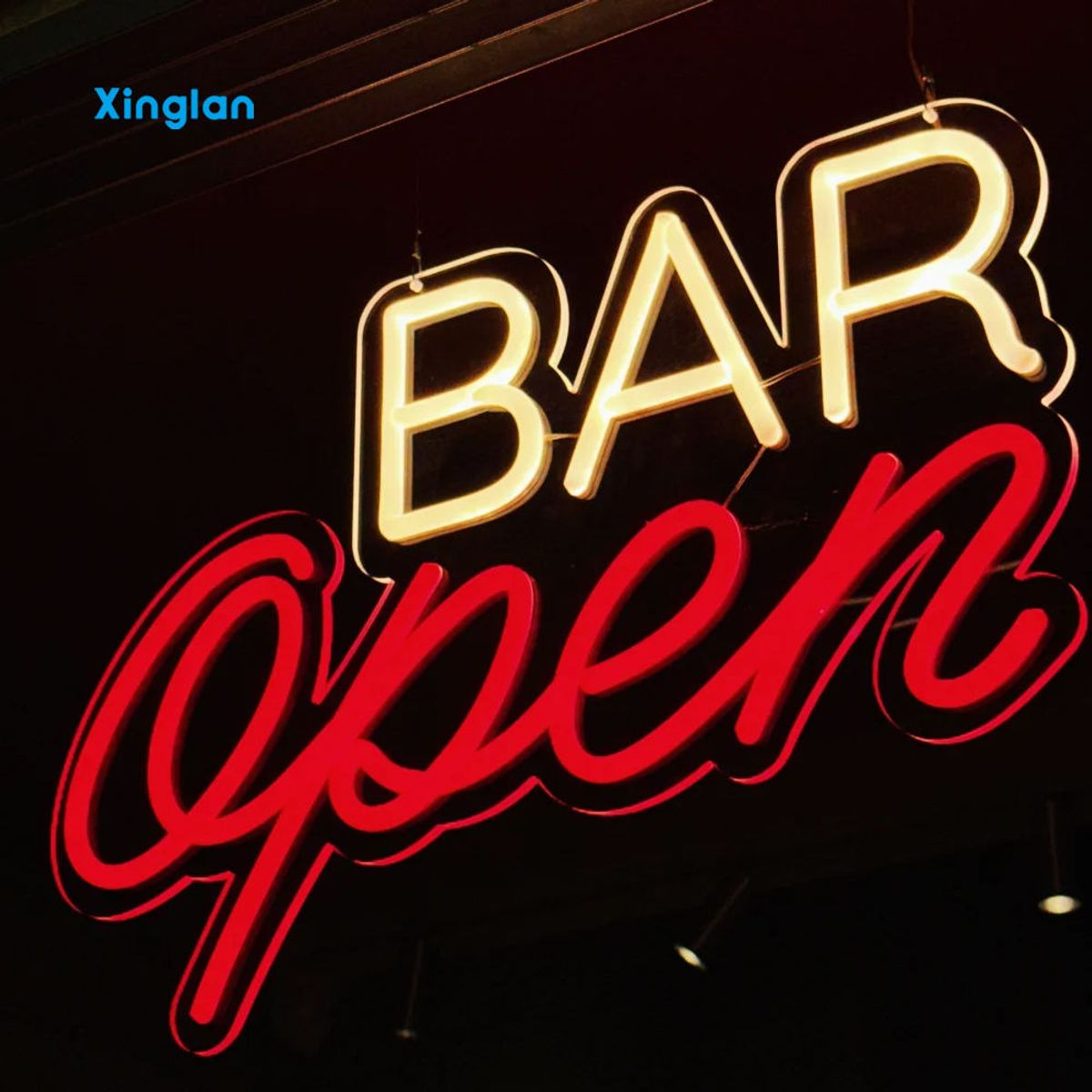 Custom LED Signs and Neon Signs | Custom Signage | Dimmable Lighting | Neon Wall Signs | Letter Lights | Neon Signs