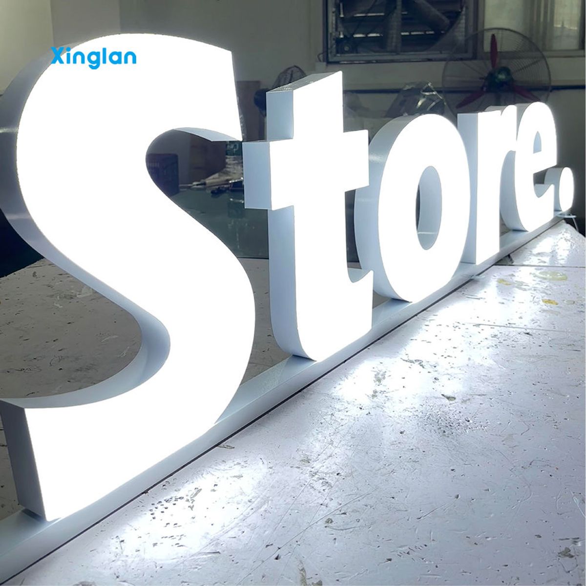 Custom Acrylic Store Signs Custom Commercial Signage Custom Corporate Logos Custom Logo Manufacturer