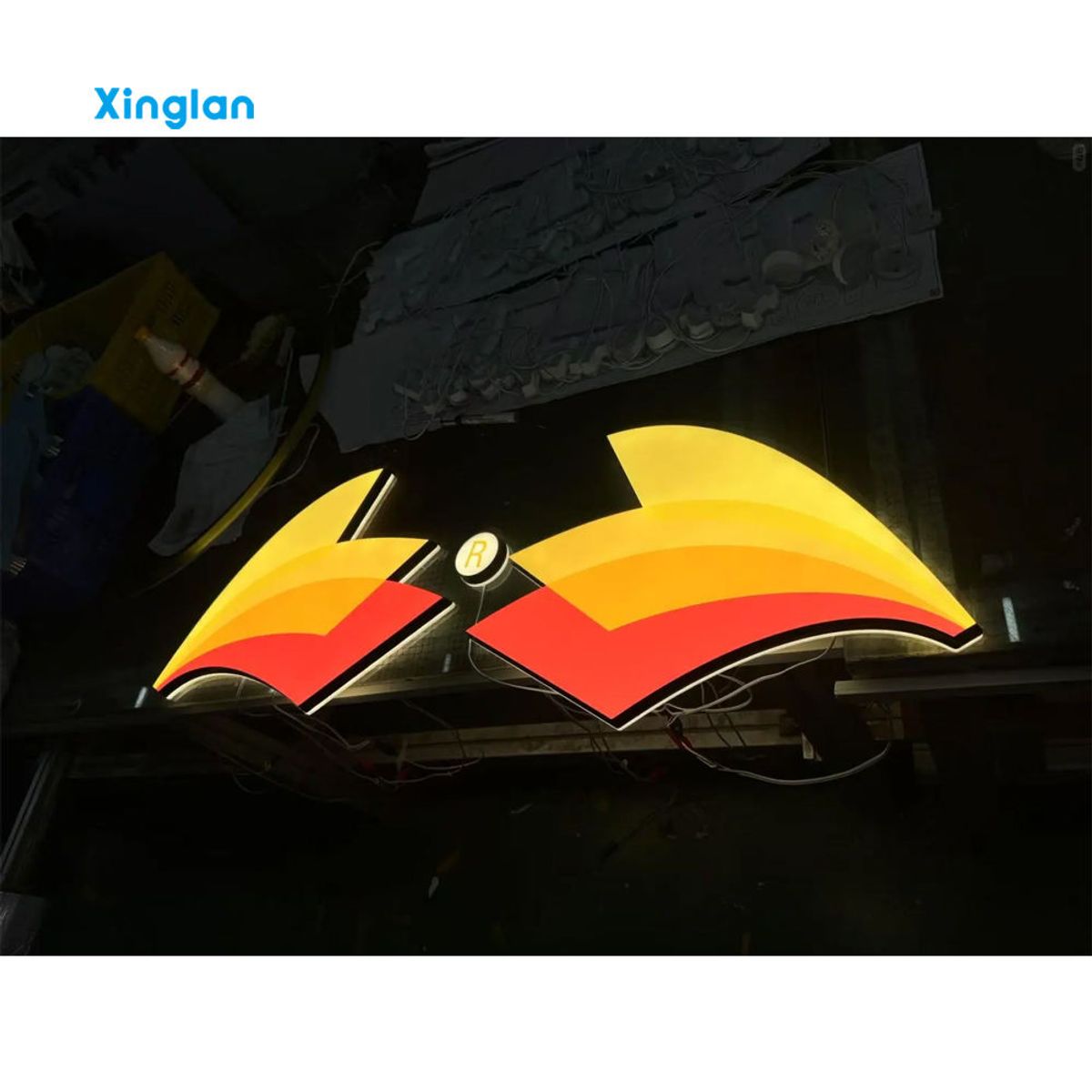 Custom Commercial Signs, Custom Acrylic Logo Signs, 3D Letters, Custom LED Logo Signs, LED Electronic Displays