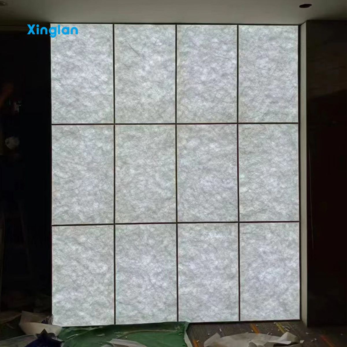 Lightbox Displays | DuPont Paper Lightboxes | LED Lightbox Manufacturers | the Top Choice for Yoga Studios: Recessed Lightboxes