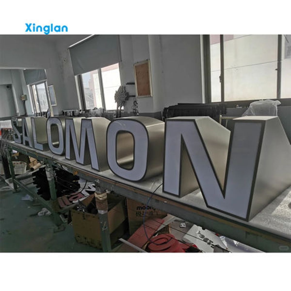 Custom Commercial Signage, LED Display Screens, Custom Metal Signs, Custom Acrylic Signs, 3D Lettering Signs