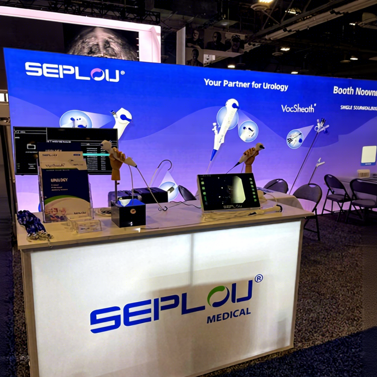 Updated Portable LED Lightbox Aluminum Frame Tension Fabric Seg Advertising for Indoor Trade Shows Low Power Consumption