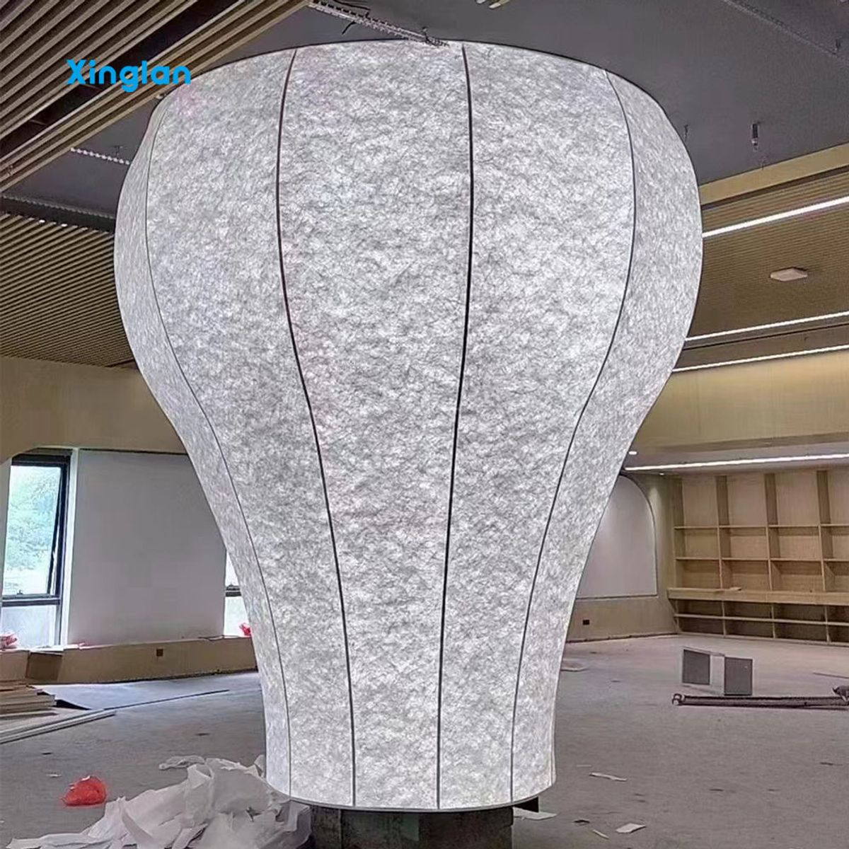 Fabric Light Boxes, Advertising Light Boxes: Custom Shapes Available, with Extensive Production Experience