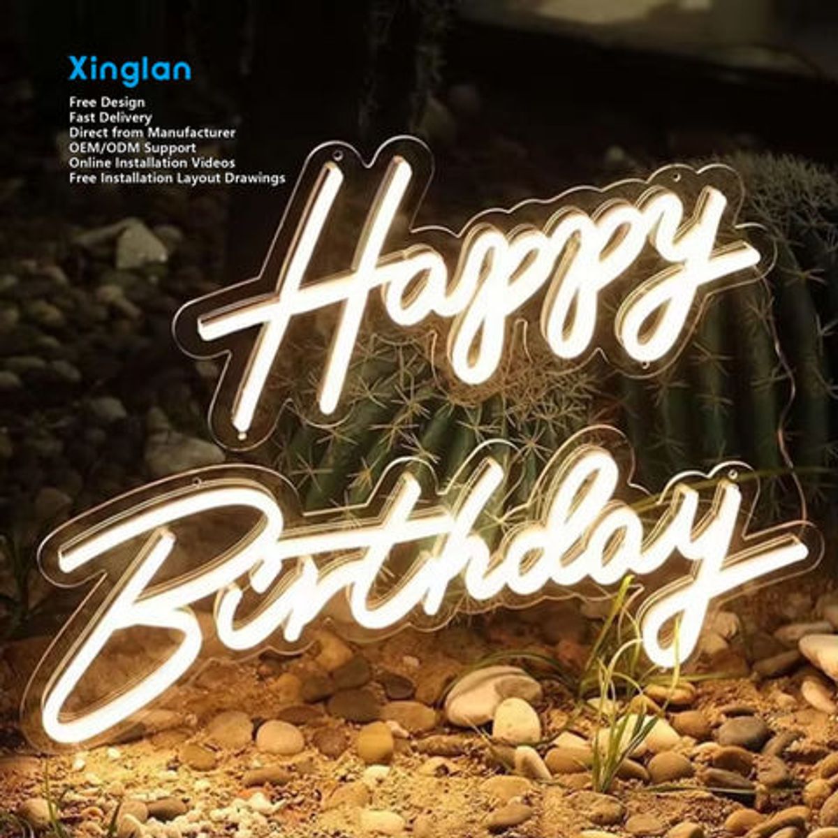 Personalized Wedding Neon Sign LED Light Custom Name for Birthday Party Festival Decor Custom LED Neon Sign