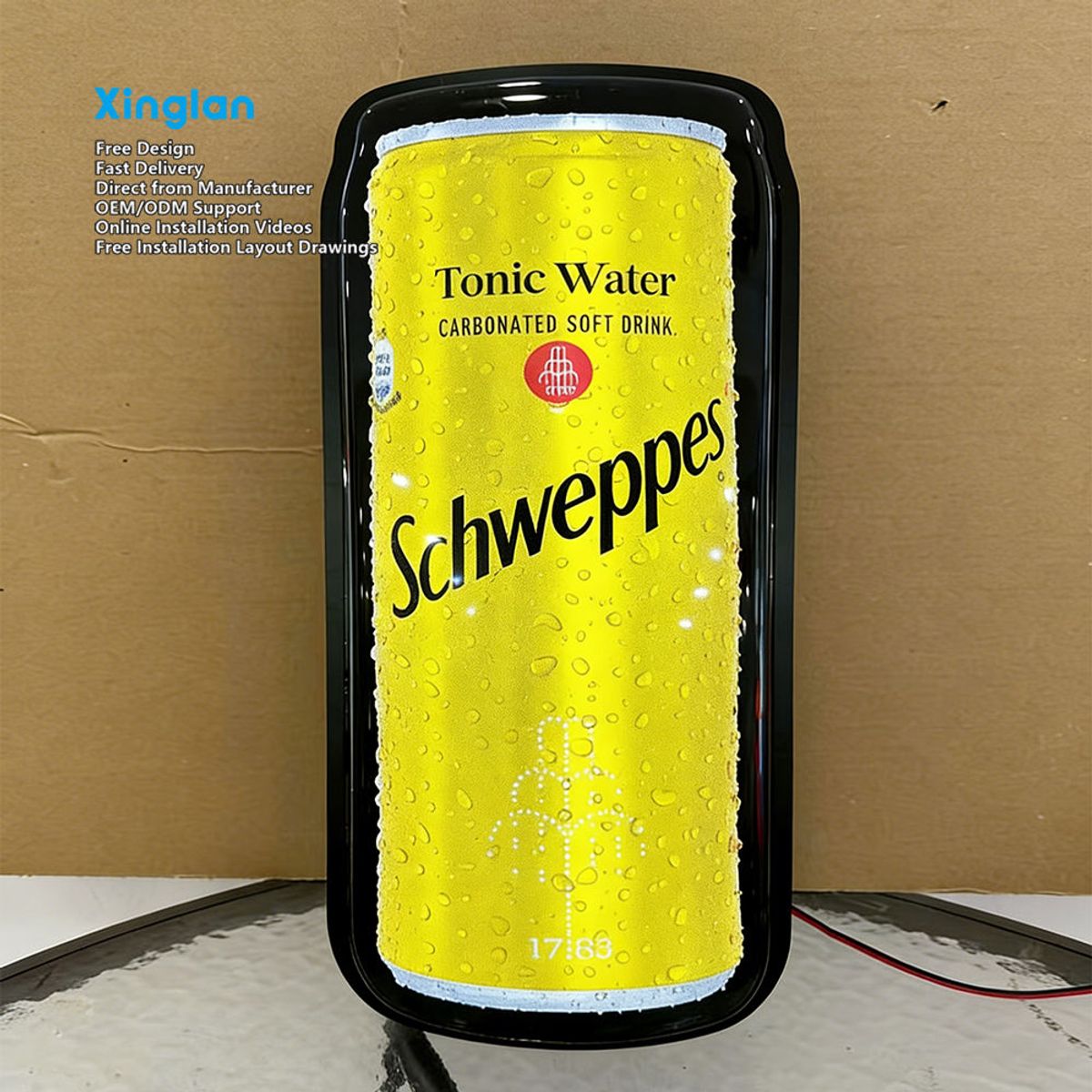 LED Rotating Advertising Light Boxes LED Rotating Advertising Light Boxes,Outdoor Store Signs,Signage, Custom