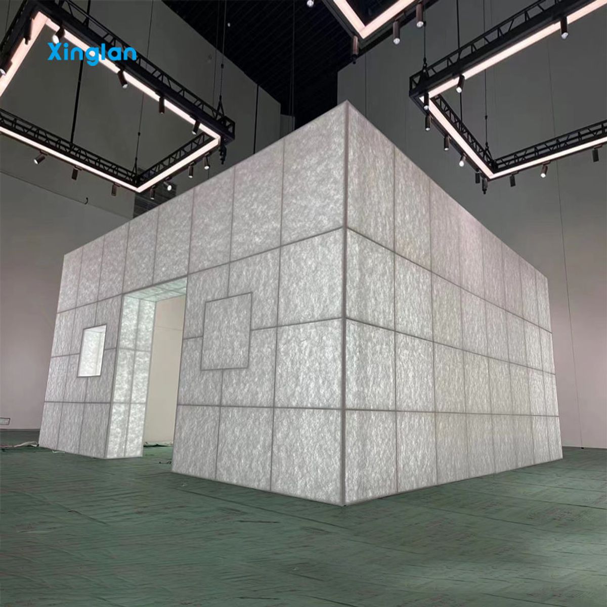 Fabric Light Boxes, Advertising Light Boxes, Indoor Ceiling and Wall Partitions Ideal for Shopping Malls and Retail Stores