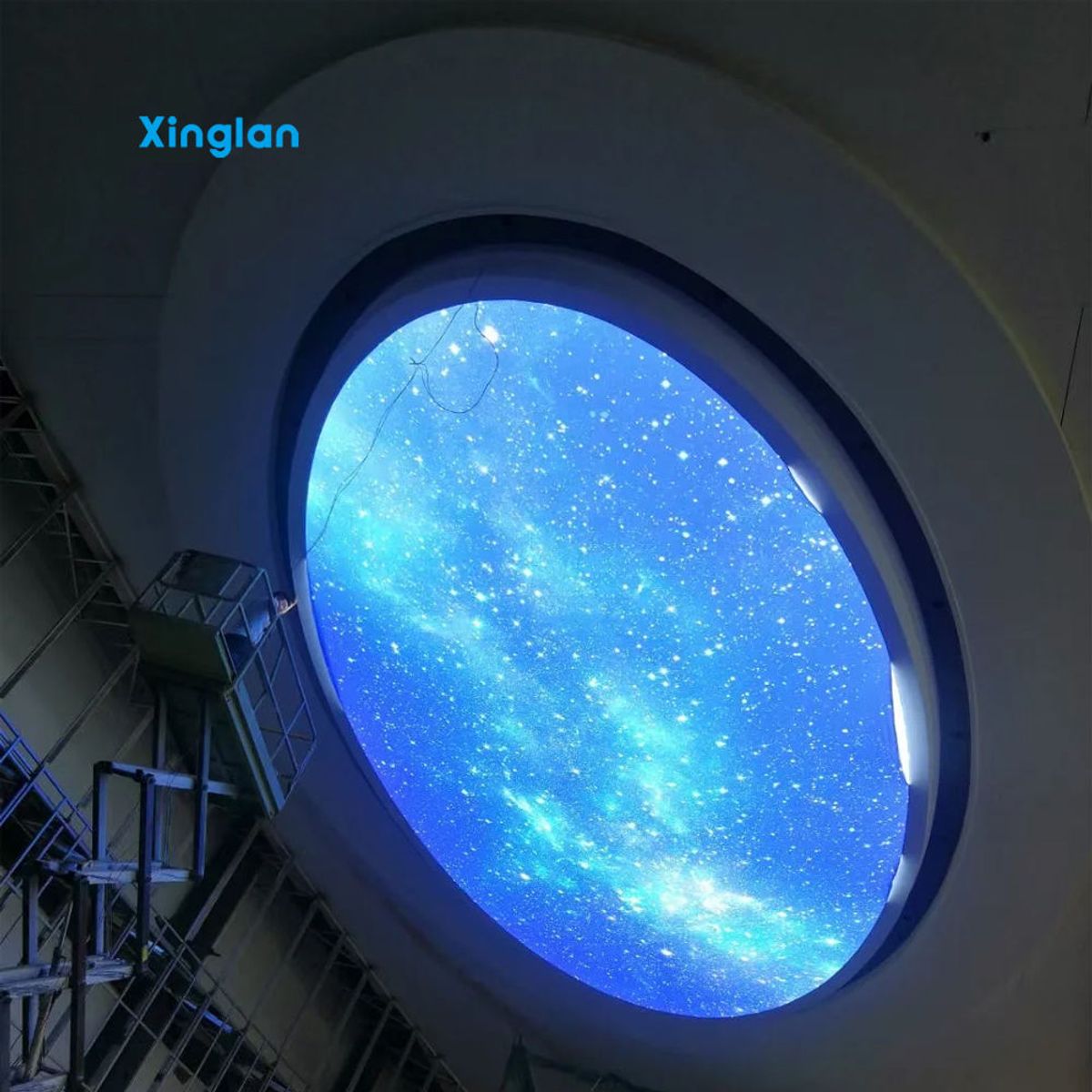 RGB Fabric Light Boxes PVC Stretch Ceiling Membranes Stretch Ceilings Manufacturer.Ideal for Cinema and KTV Private Roomceilings