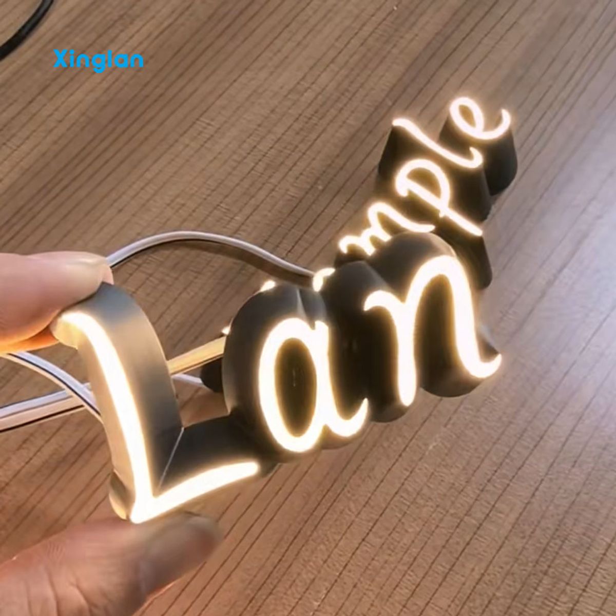 Commercial LED Signs, Custom Logo LED Signs, Custom LED Light Boxes, 3D Letters, LED Display Screens, Mini Letters