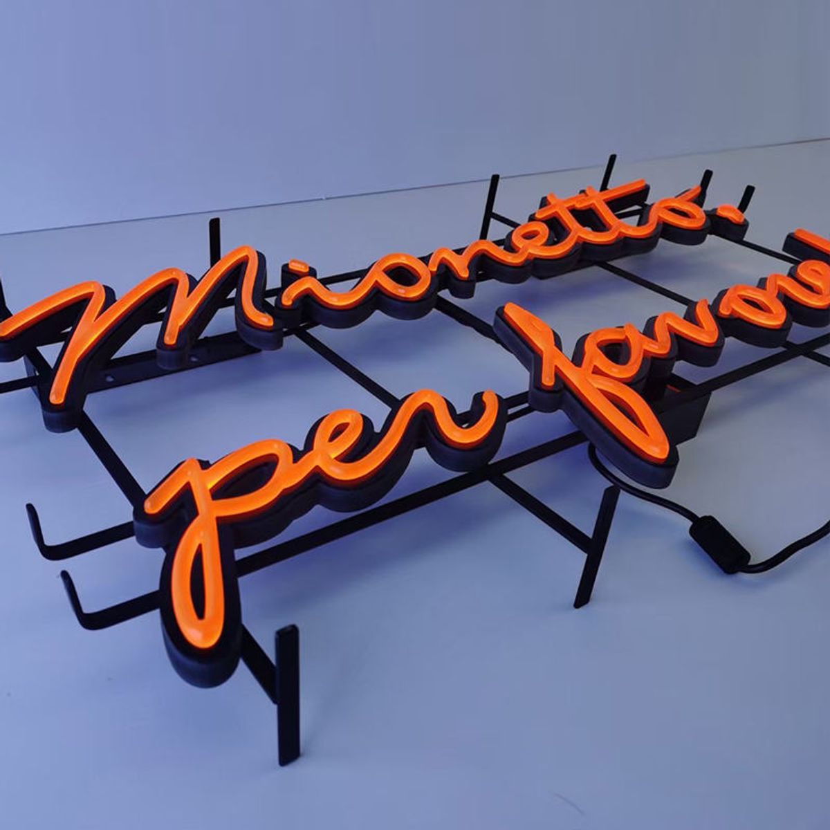 Custom LED Neon Sign for Bar, Personalized Name Neon Light, Industrial Home DecorNeon Wall Light, Manufacturer