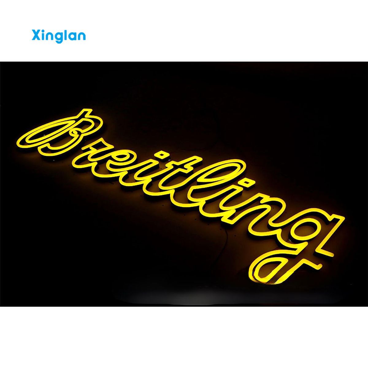 LED Illuminated Sign Custom Neon Logo for Salon Spa Shop Indoor Wall Advertising Business Signage Decor