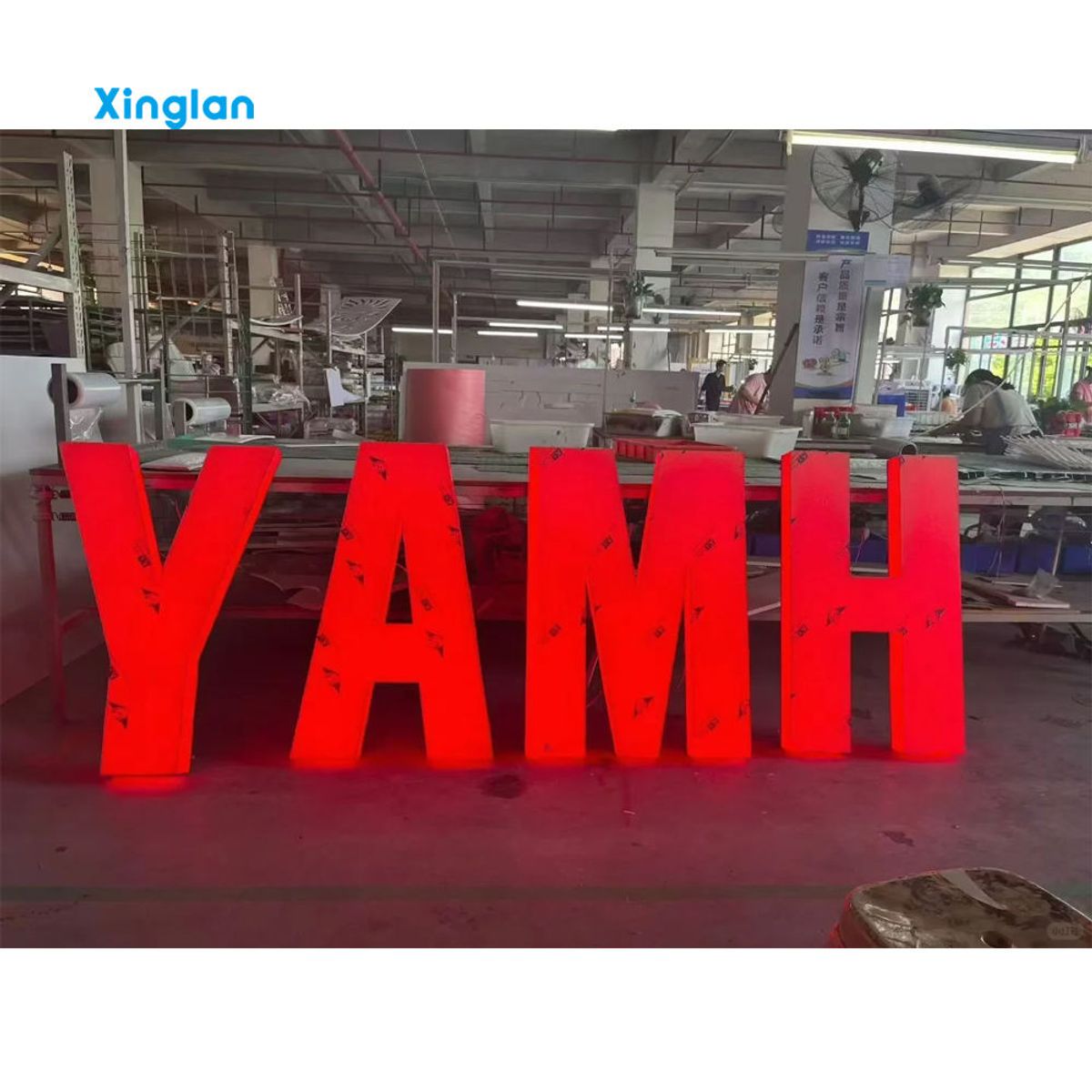 3D LED Letter Signs, Custom LED Commercial Signs, Custom Signage, Custom Commercial Signs, Stainless Steel Letters