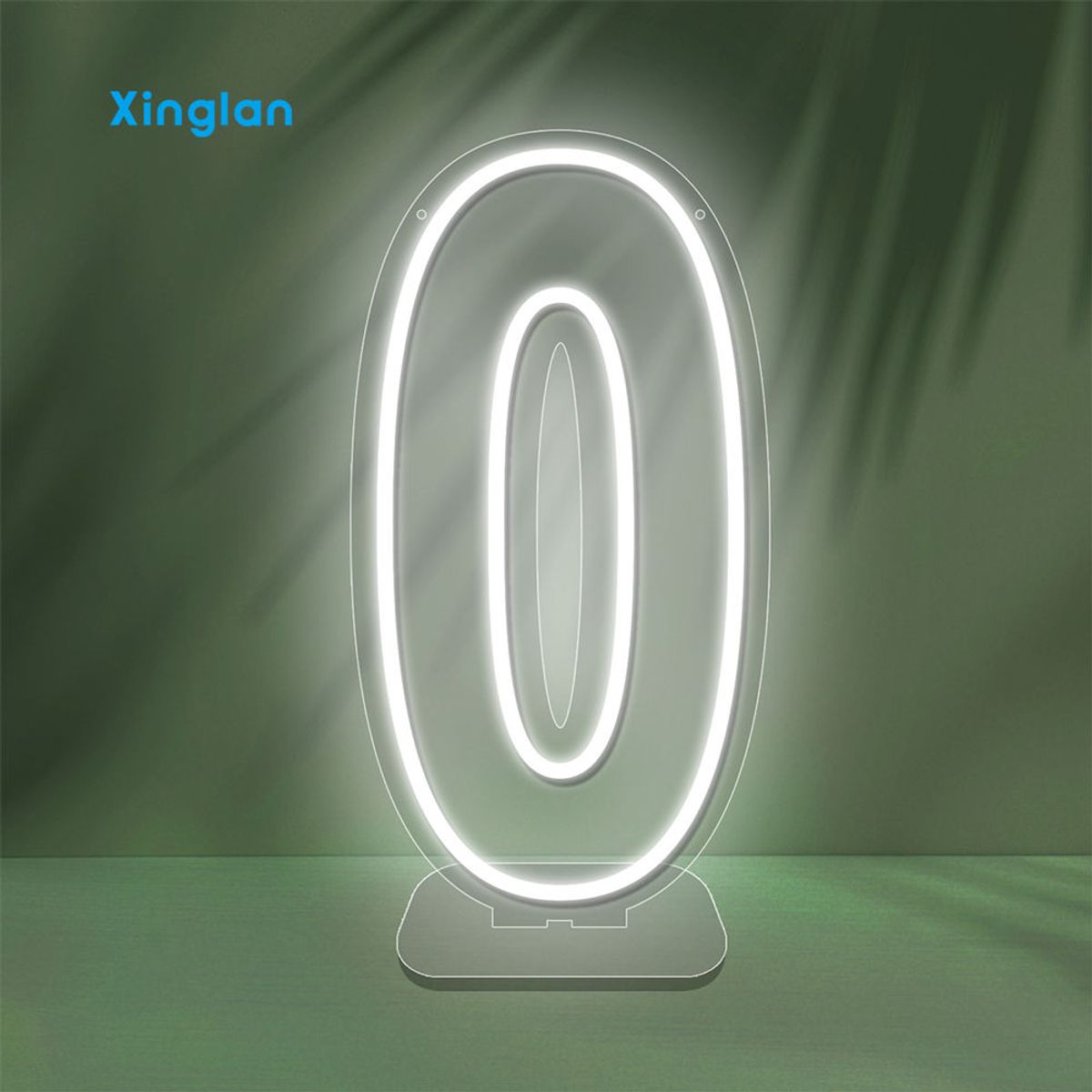 Waterproof LED Neon Sign for Business, Custom Logo Light for Outdoor Storefront, Bar & Restaurant Decor