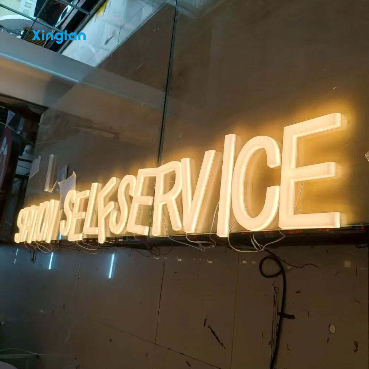 3D Letter Signs, Custom Signs, Custom Commercial Signage, Custom Acrylic Logo Signs, Custom LED Signs, Mini Illuminated Letters