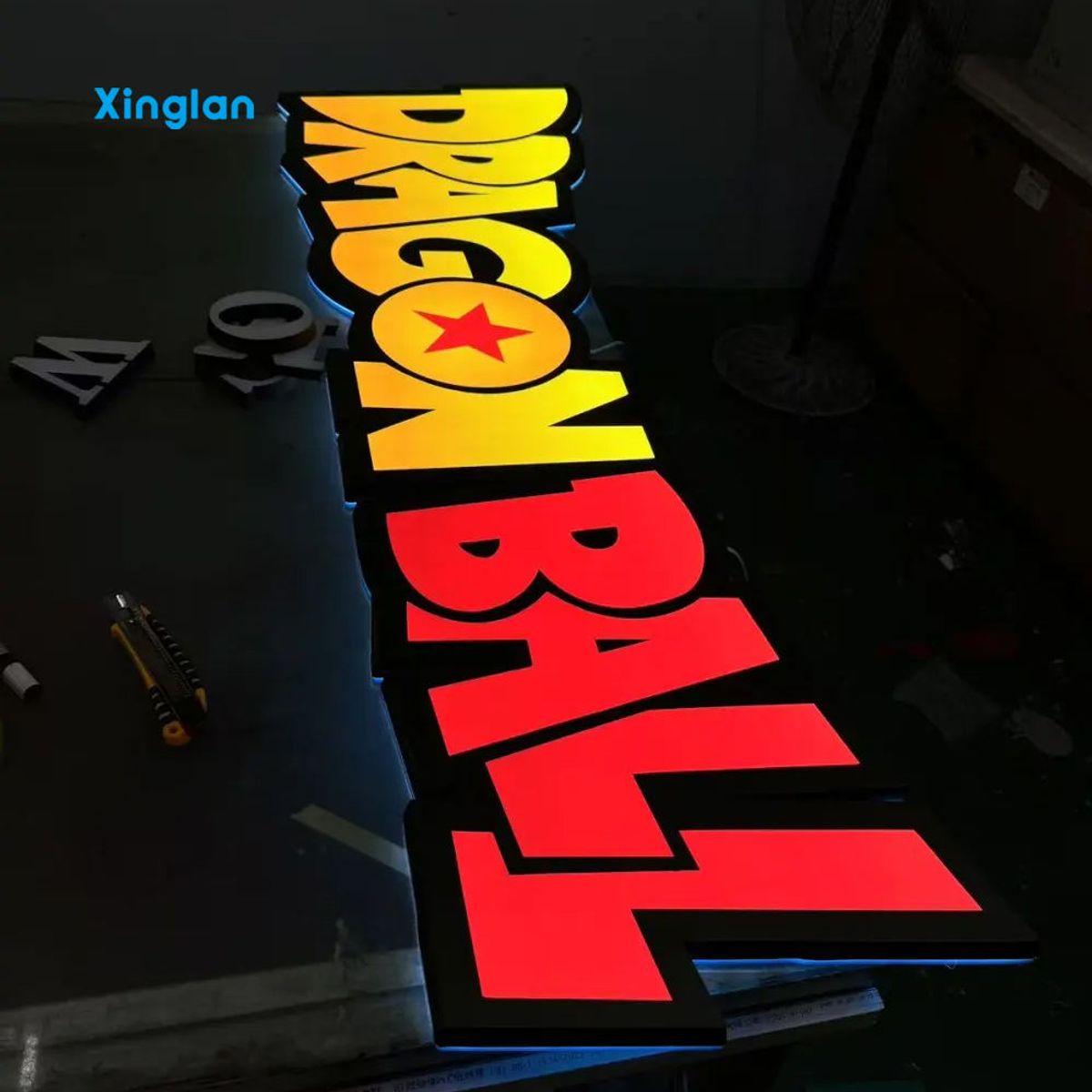 3D Letter Signs, Custom Acrylic Signs, Custom LED Light Boxes, Outdoor Advertising, Digital Signage Perfect for Creative Signage