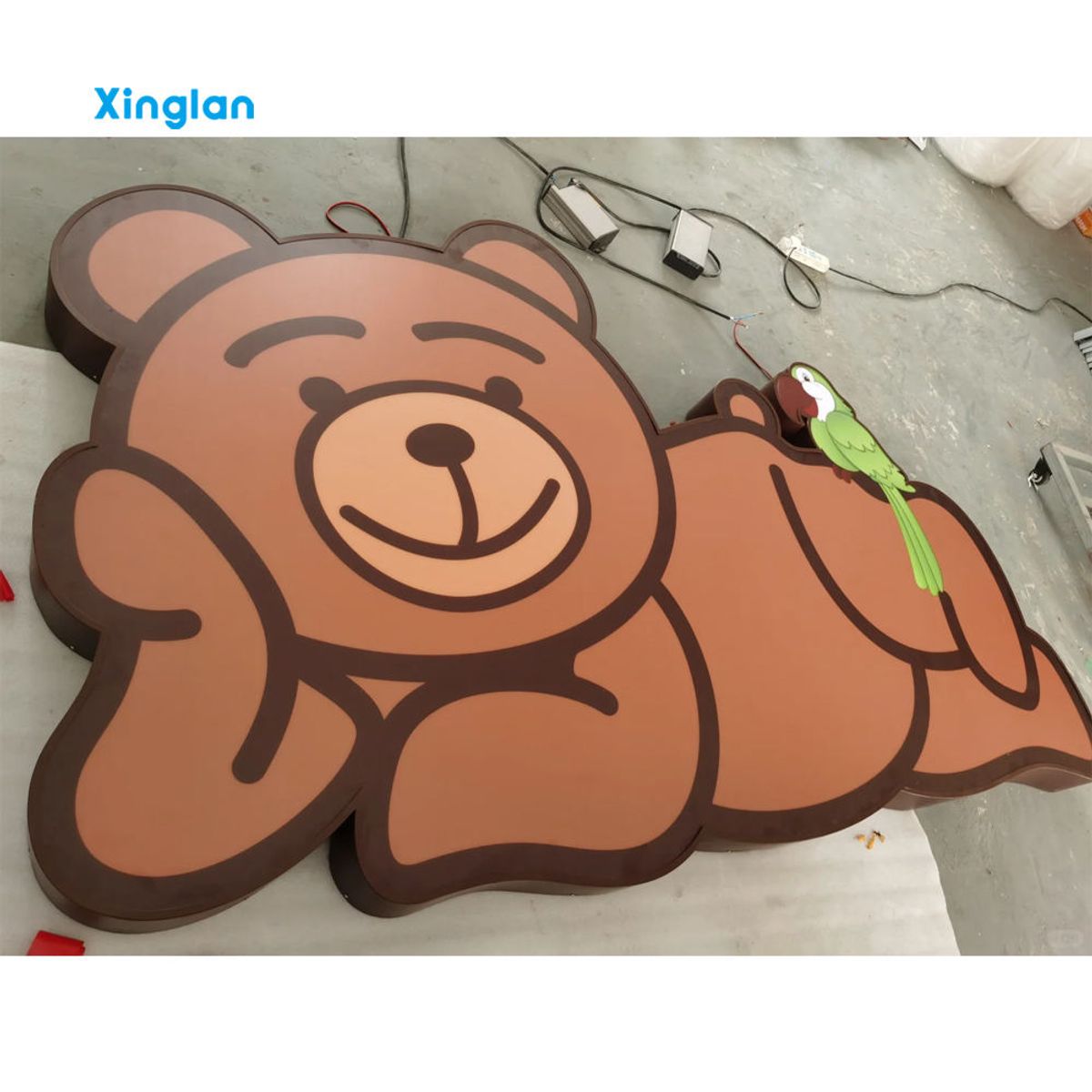Custom Acrylic Store Signs, Backlit Signs, Commercial LED Signs, Custom Signage, LED Electronic Displays