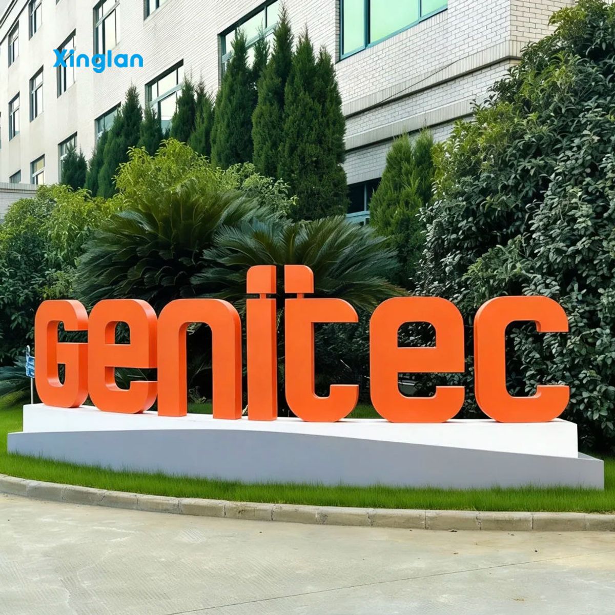 Commercial LED Signage, Custom Signage, Custom LED Signs, 3D LED Letter Signs, LED Lights Suitable for Large Outdoor Signage