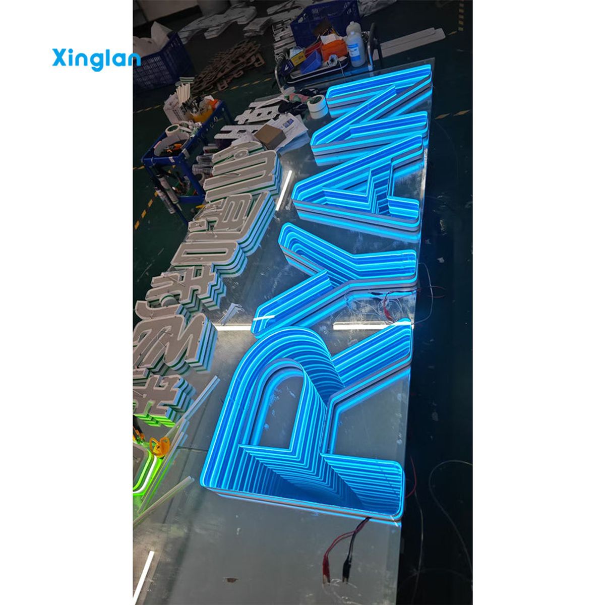 3D LED Letter Signs, Custom Acrylic Signs, Commercial LED Signs, Custom Logo LED Signs, Digital Signs