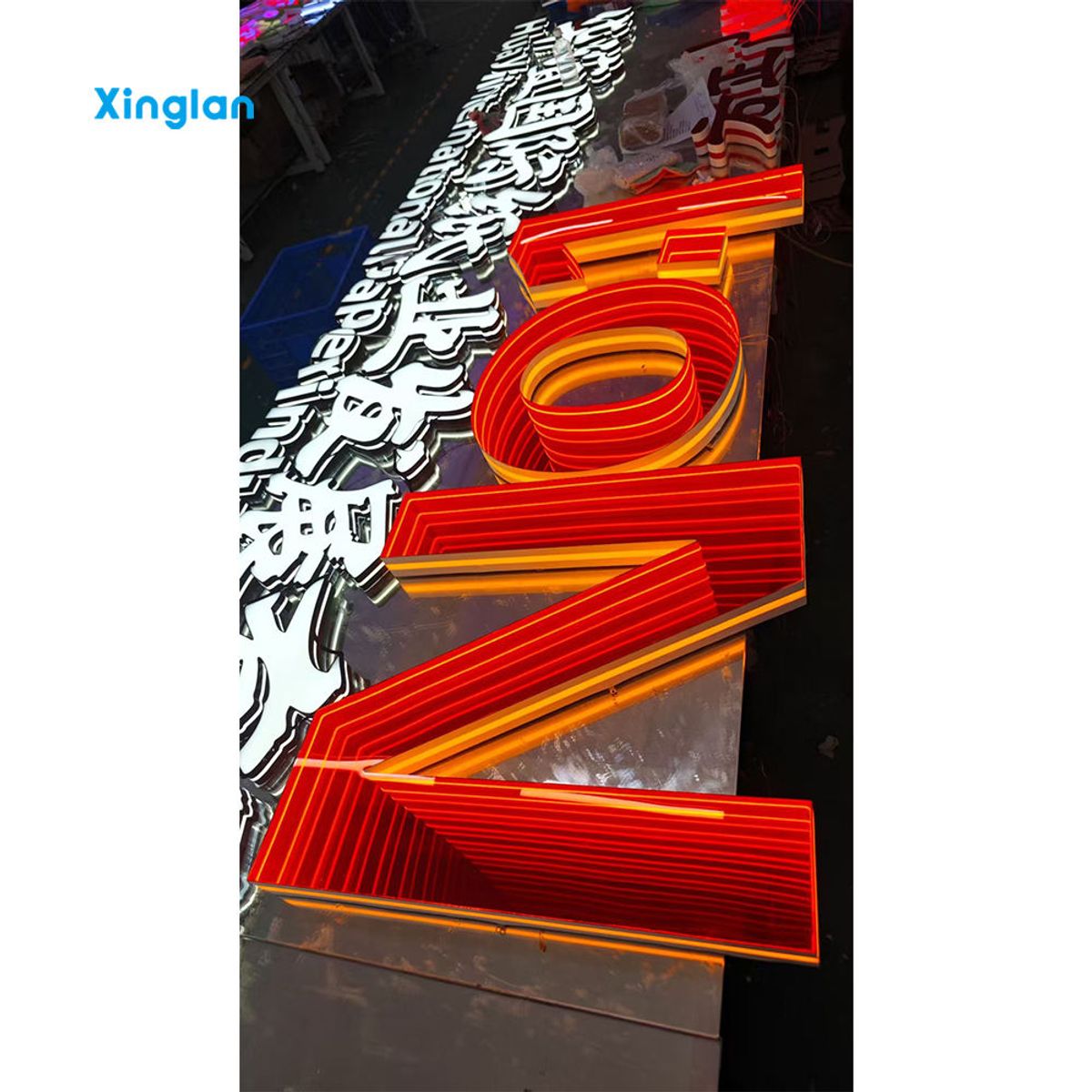 LED Electronic Displays Outdoor Advertising Custom Commercial Signage Digital Signage CustomAcrylic Signs Custom CommercialSigns