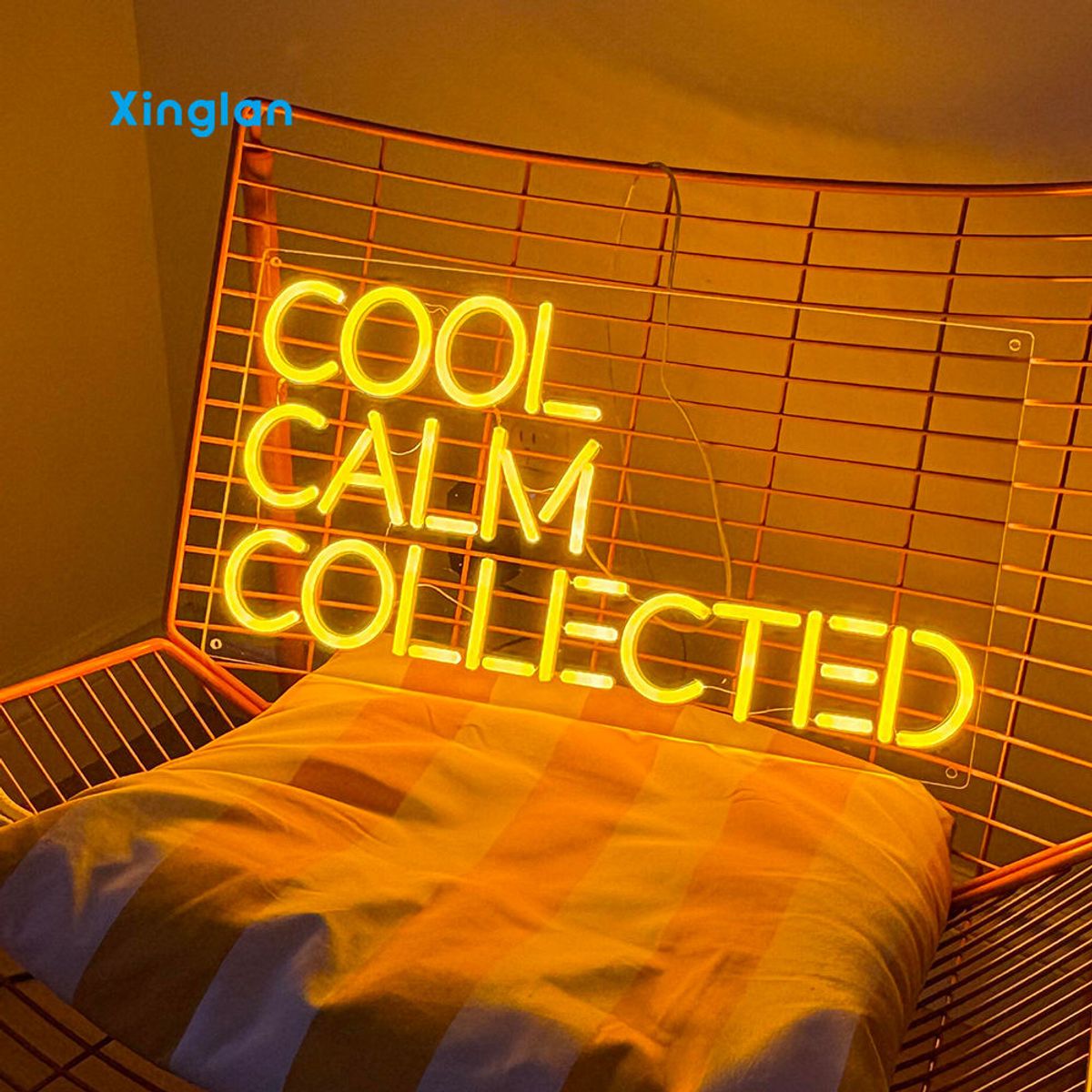 Commercial LED Neon Signs, Custom Logo Light for Business Storefront, Bar, Restaurant & Shop Decor