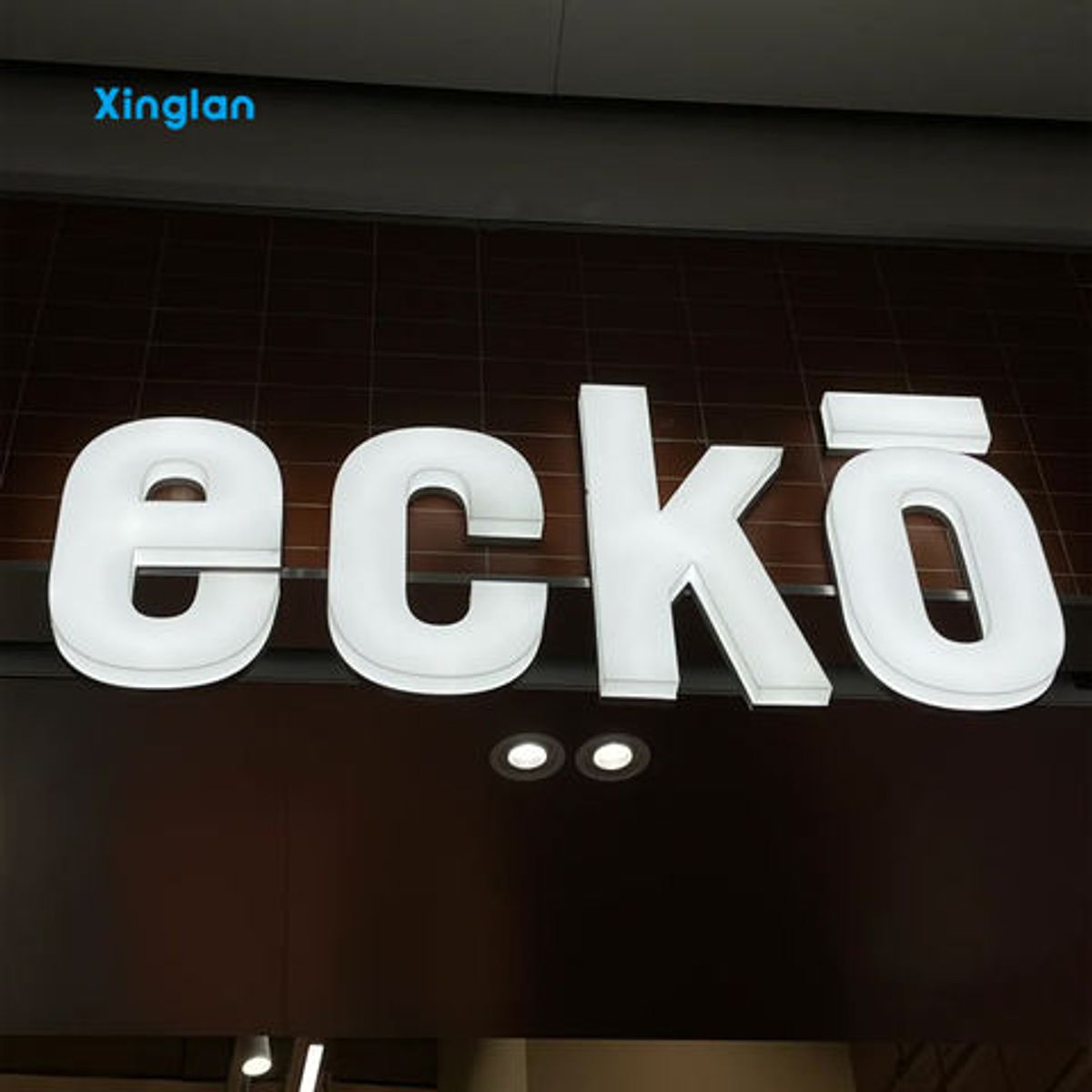 3D LED Letter Signs, Custom LED Signs, Custom Commercial Signage, Custom Acrylic logo Signs All Fully Customizable