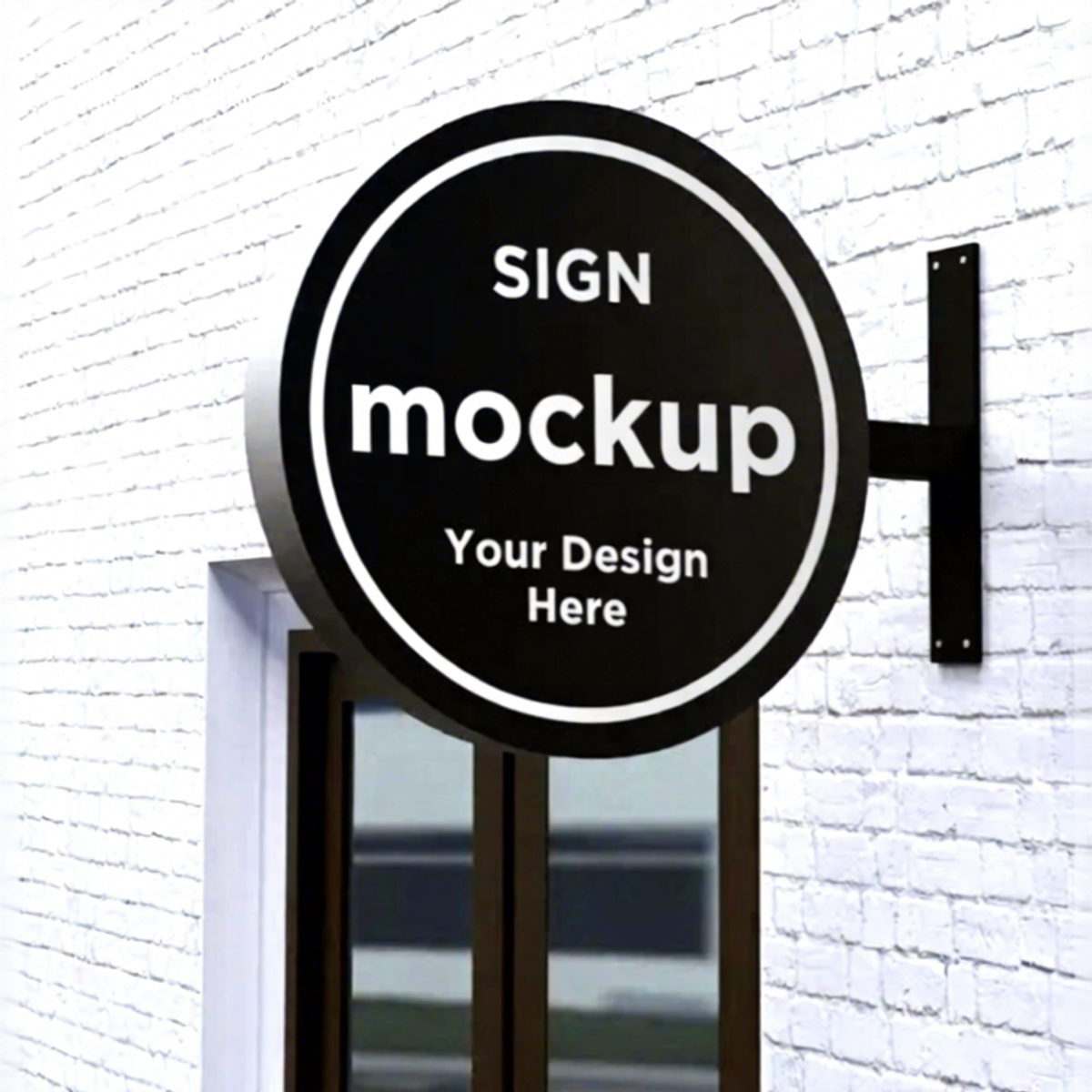 Custom 3D Logo LED Light Box Personalized Business Advertising Outdoor Hanging Sign Acrylic Light Box Lighting Manufacturer