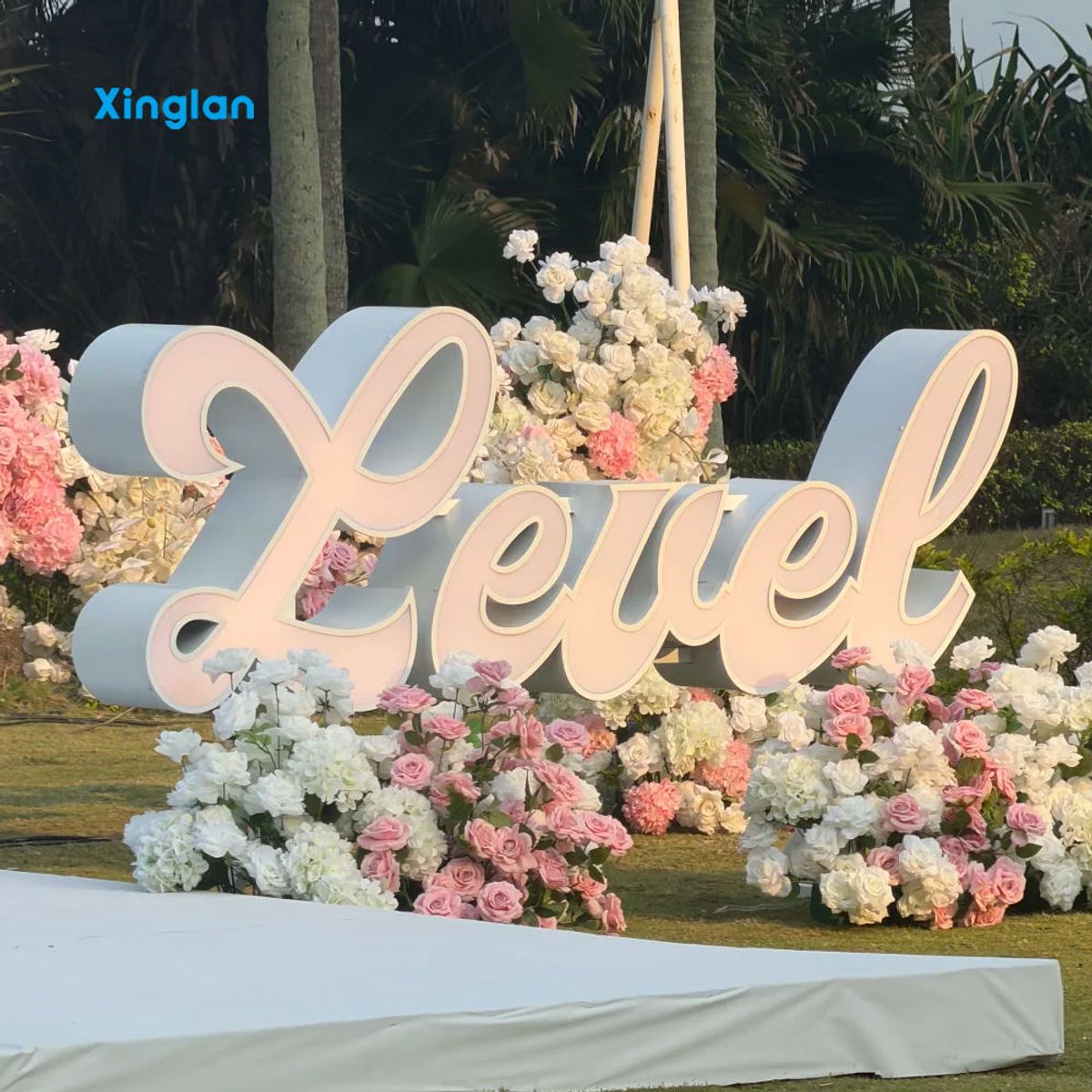 3D Letters, Custom LED Commercial Signs, Custom Acrylic Signs, Custom LED Signs, Stainless Steel Letters, Outdoor Signage