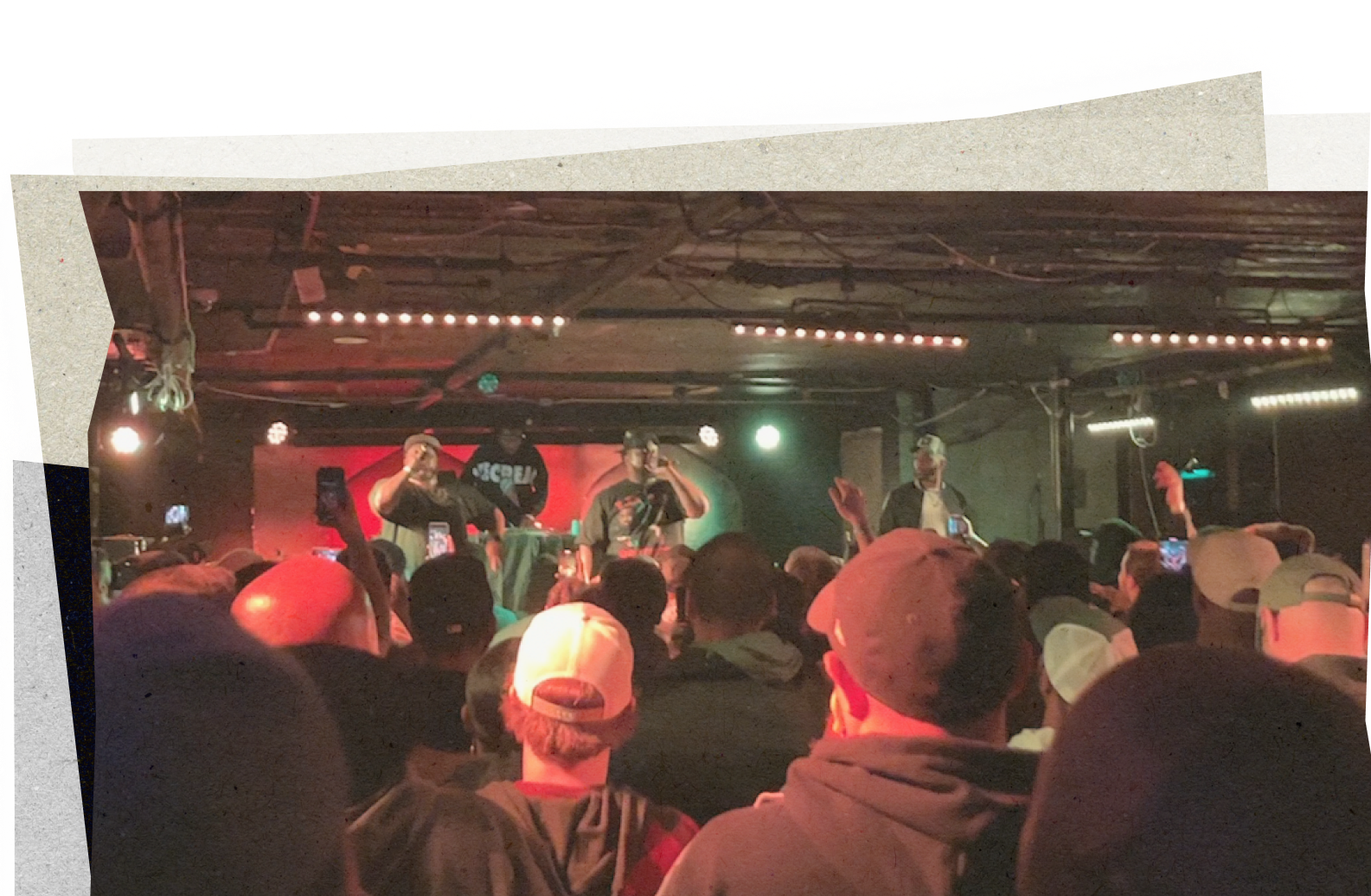 Cover image for Hip-Hop Constellations: Unpacking Rap References on Liner Notes