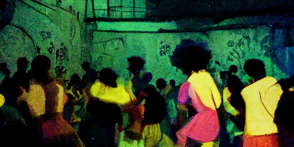 Cover image for From the Baile with Love: Brazilian Club's New Boom on Liner Notes