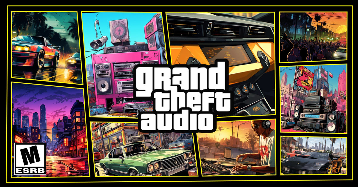 Thumbnail of Grand Theft Audio