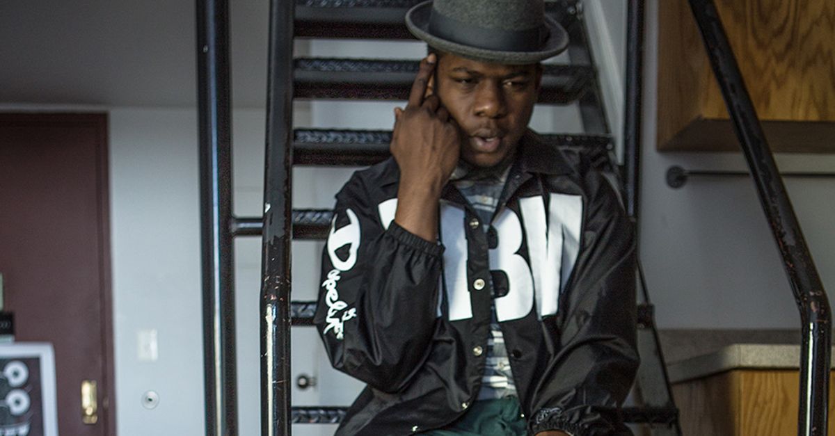 Thumbnail of Lyrical Miracle: Mick Jenkins Hits the Eject Button