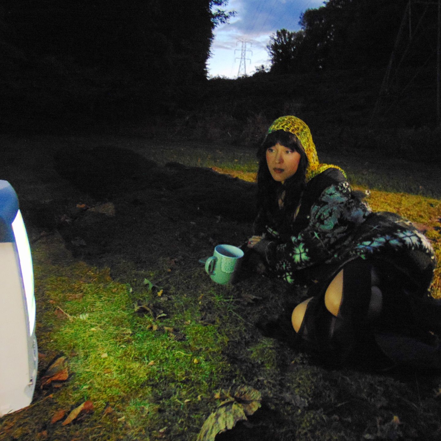 Cover image for Rain from Heaven, Paradise On Fire on Liner Notes