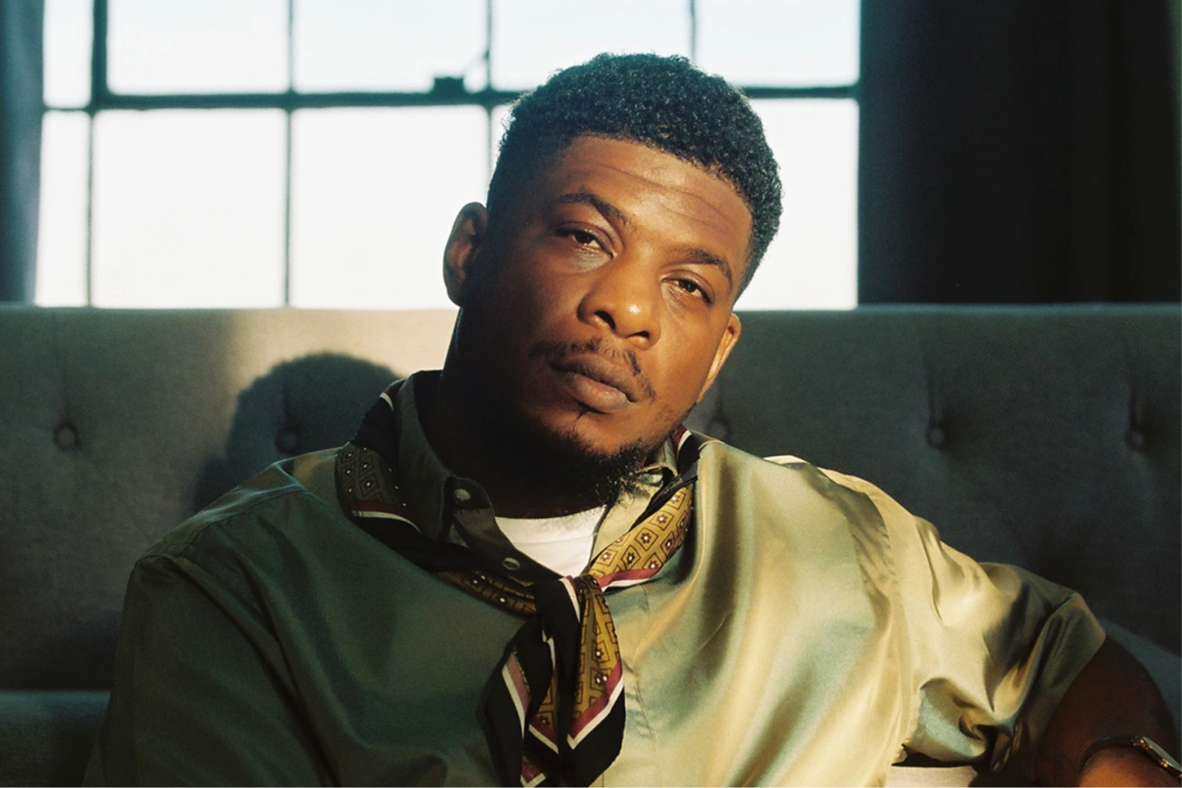 Cover image for Lyrical Miracle: Mick Jenkins Hits Eject on Liner Notes