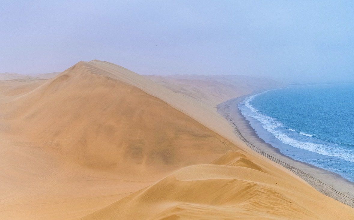Skeleton Coast — Namibia
