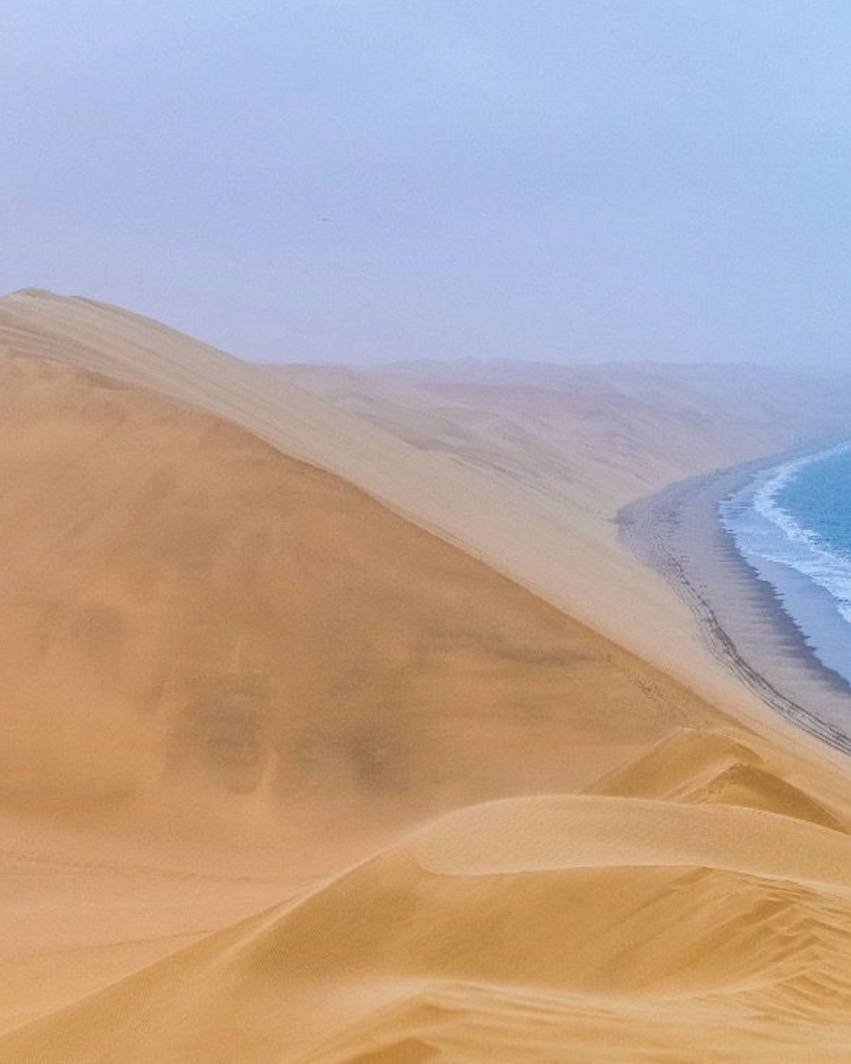 Skeleton Coast — Namibia