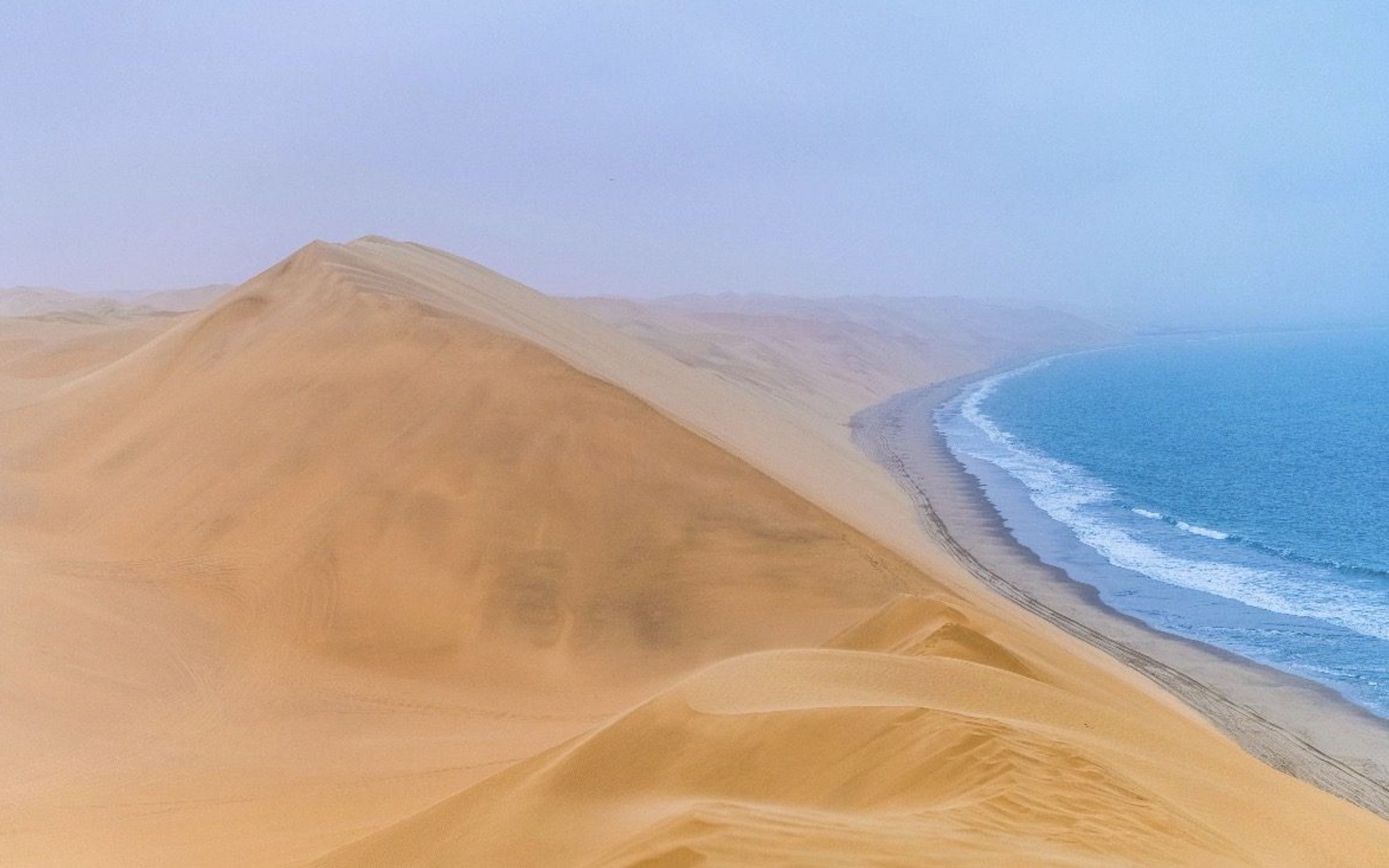 Skeleton Coast — Namibia